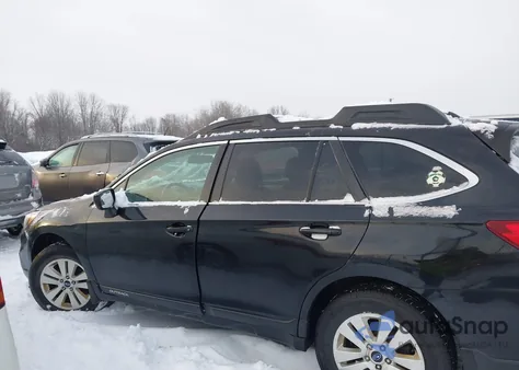 2015 Subaru Outback 2.5I Premium from USA, damaged, VIN 4S4BSACC8F3250880